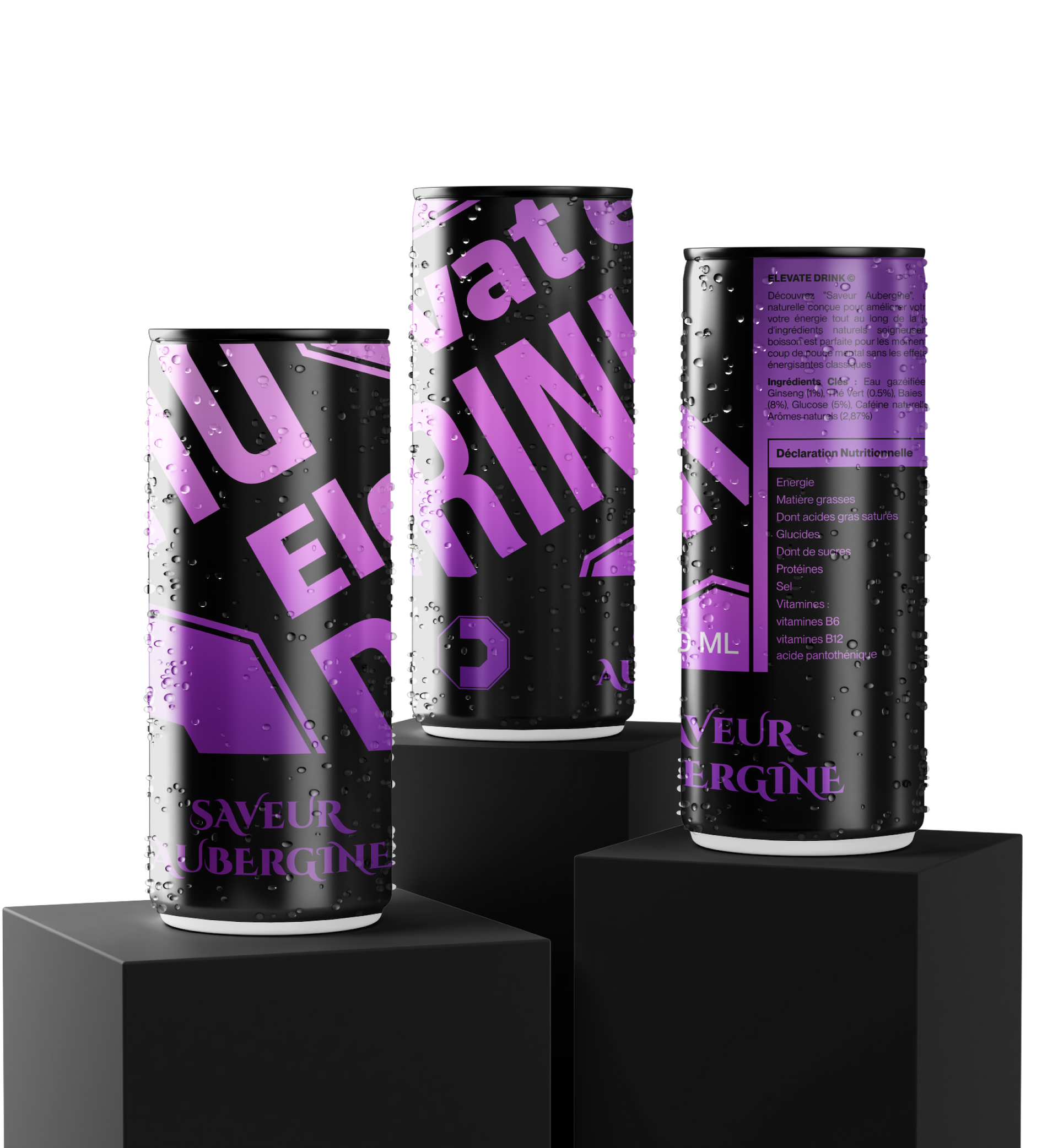 boisson saveur original