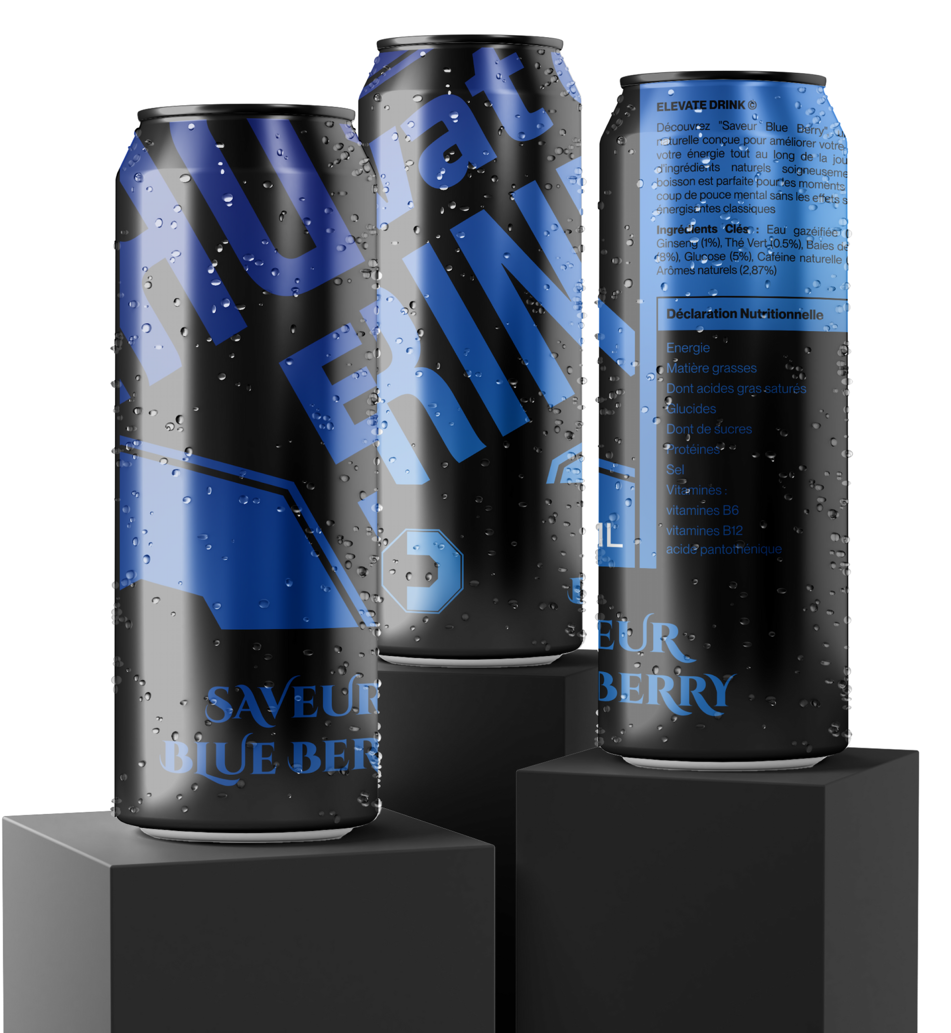 boisson saveur original