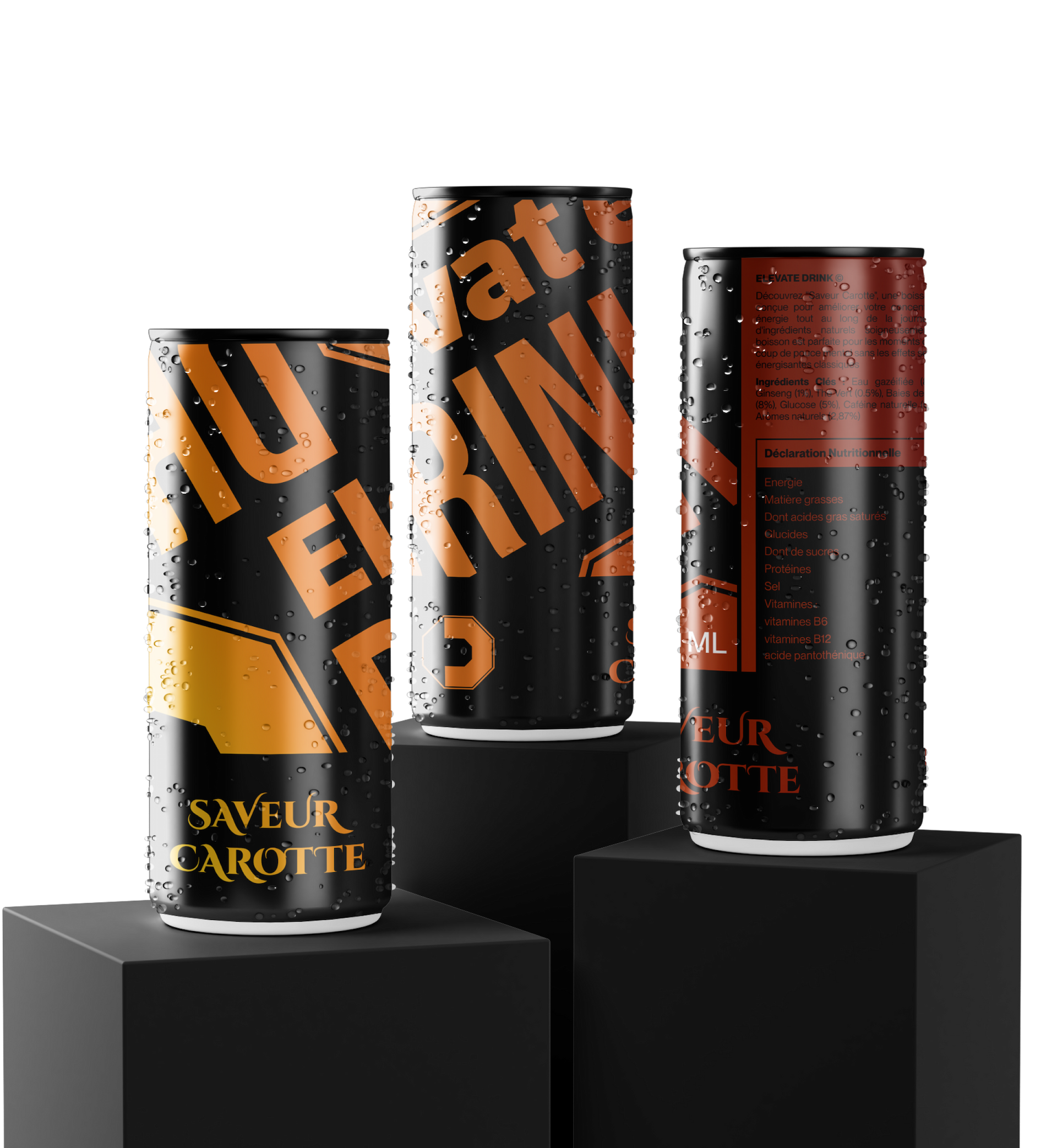 boisson saveur original