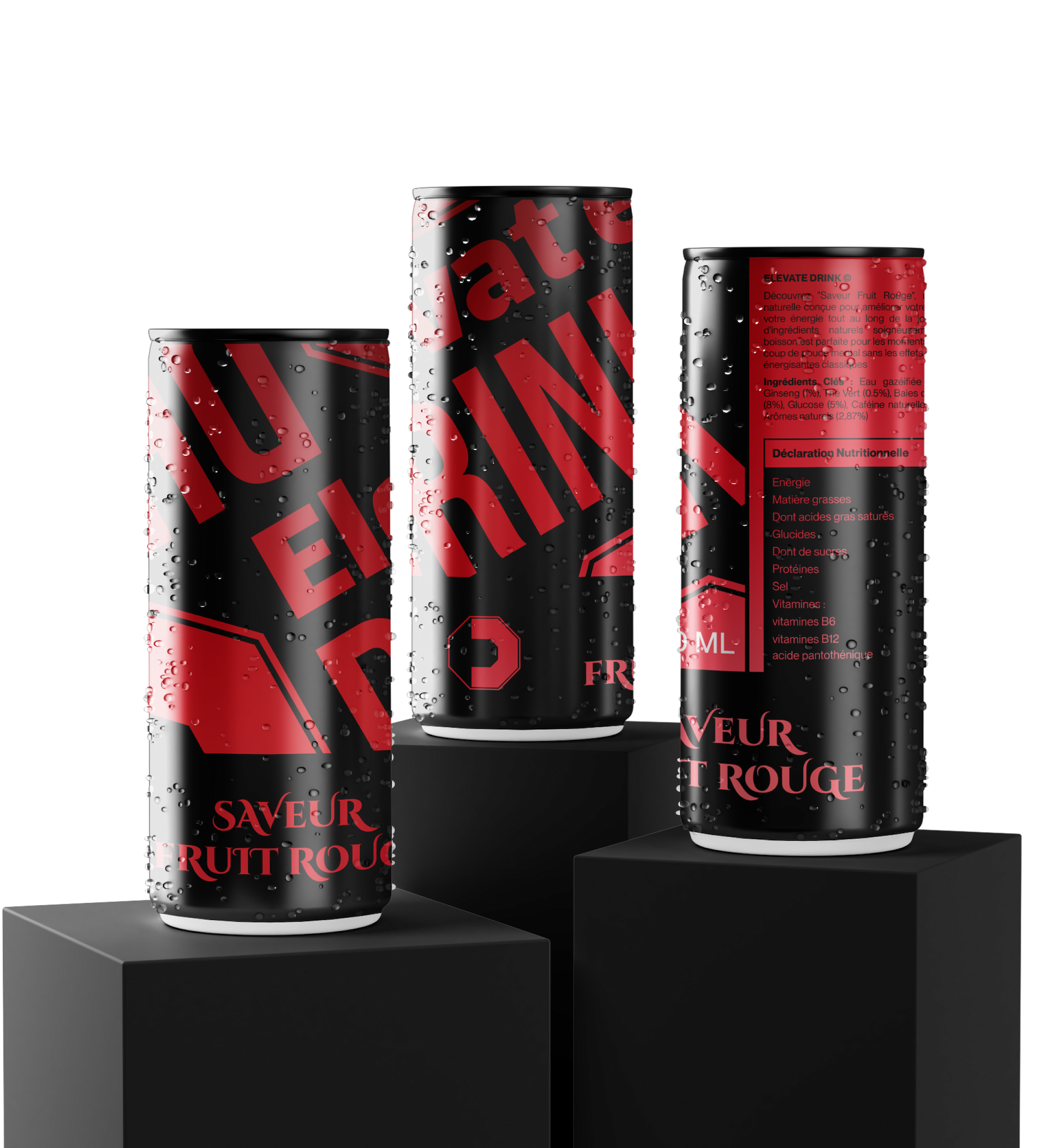 boisson saveur original