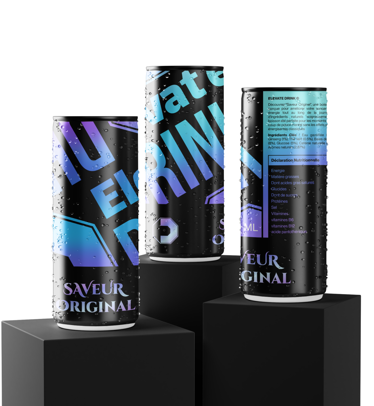 boisson saveur original