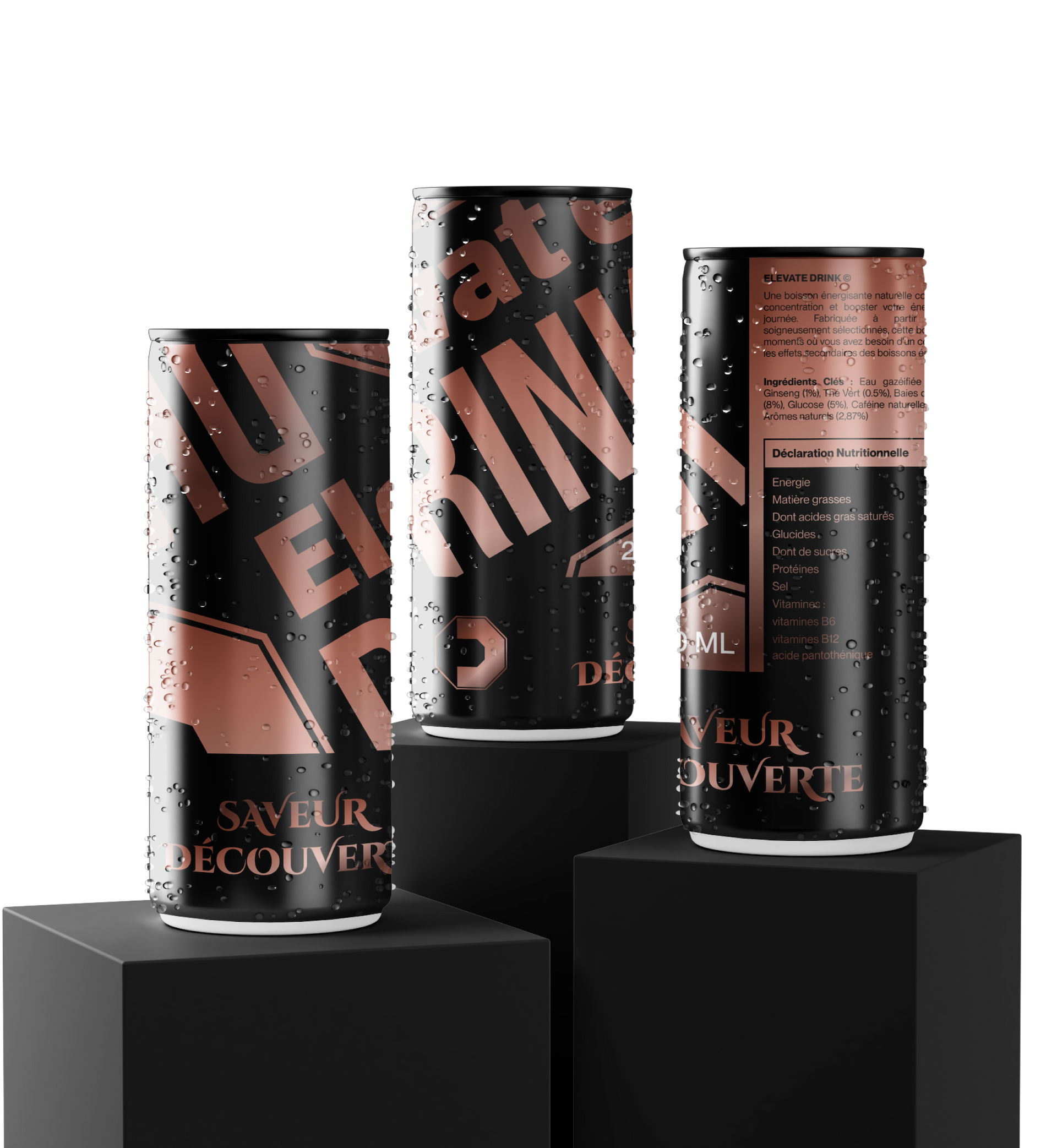 boisson saveur original