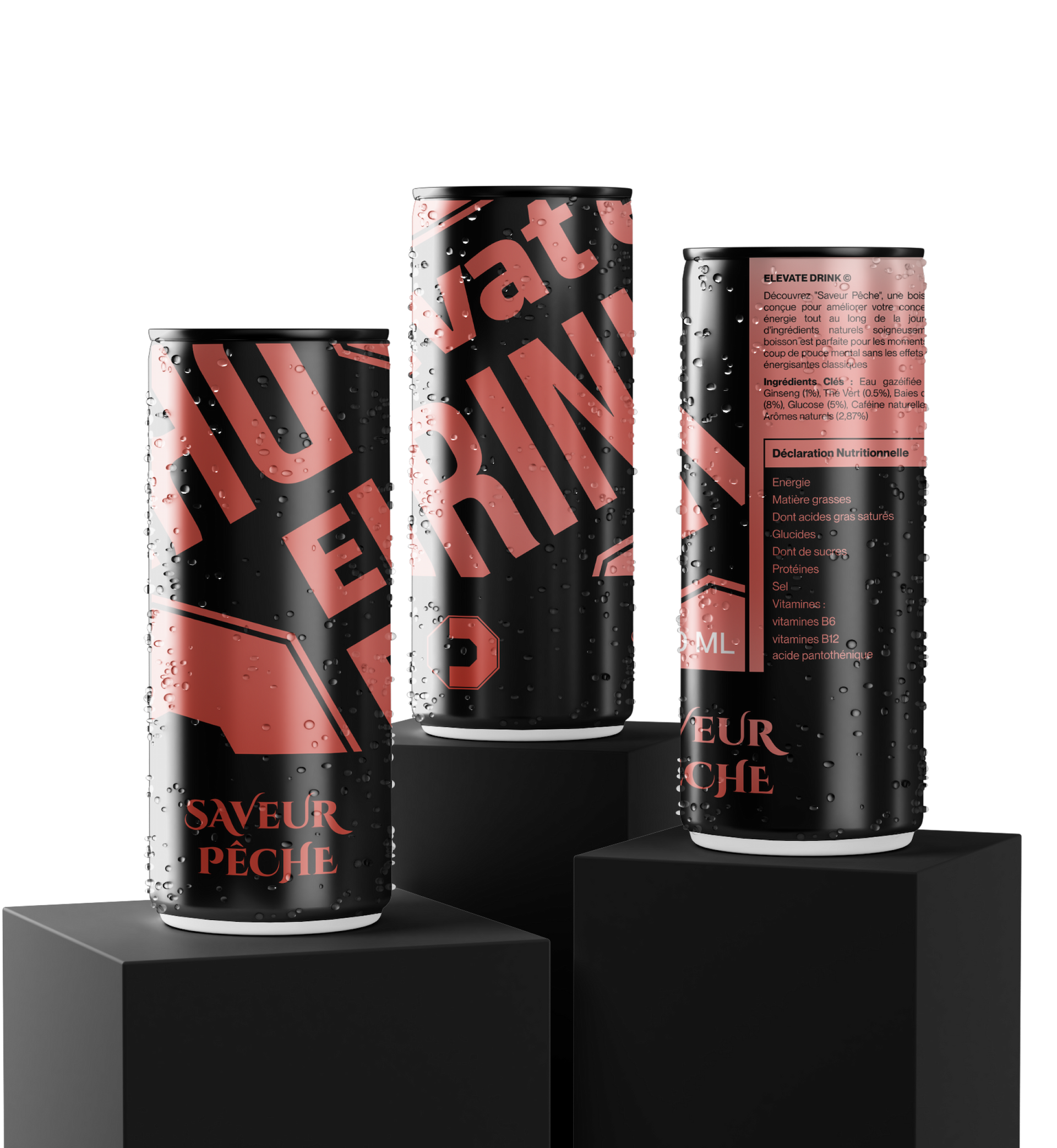 boisson saveur original